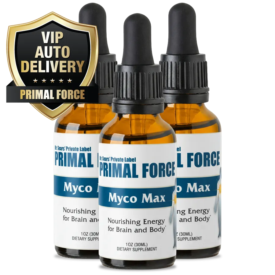 Myco Max 3 Bottle Package Best Value
